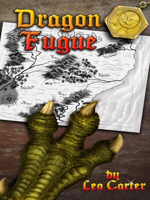 cover image of Dragon Fugue